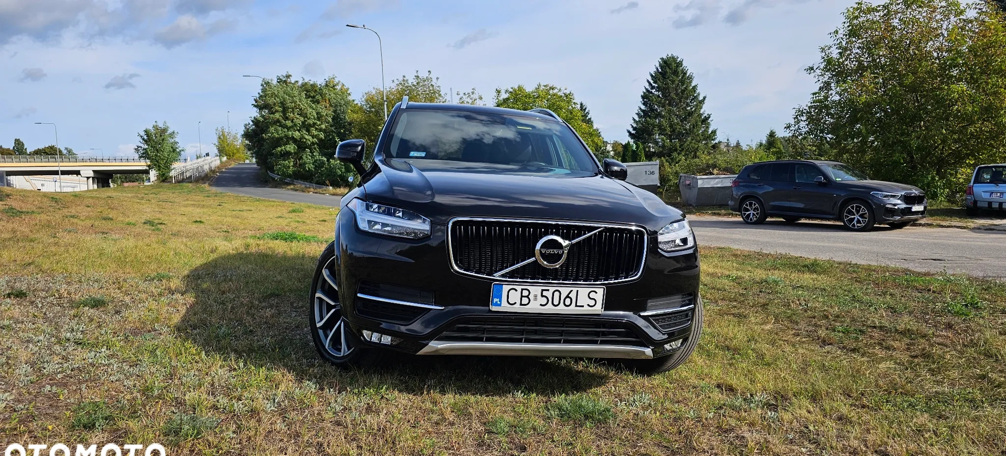 Volvo XC 90 cena 143000 przebieg: 33000, rok produkcji 2019 z Bydgoszcz małe 106